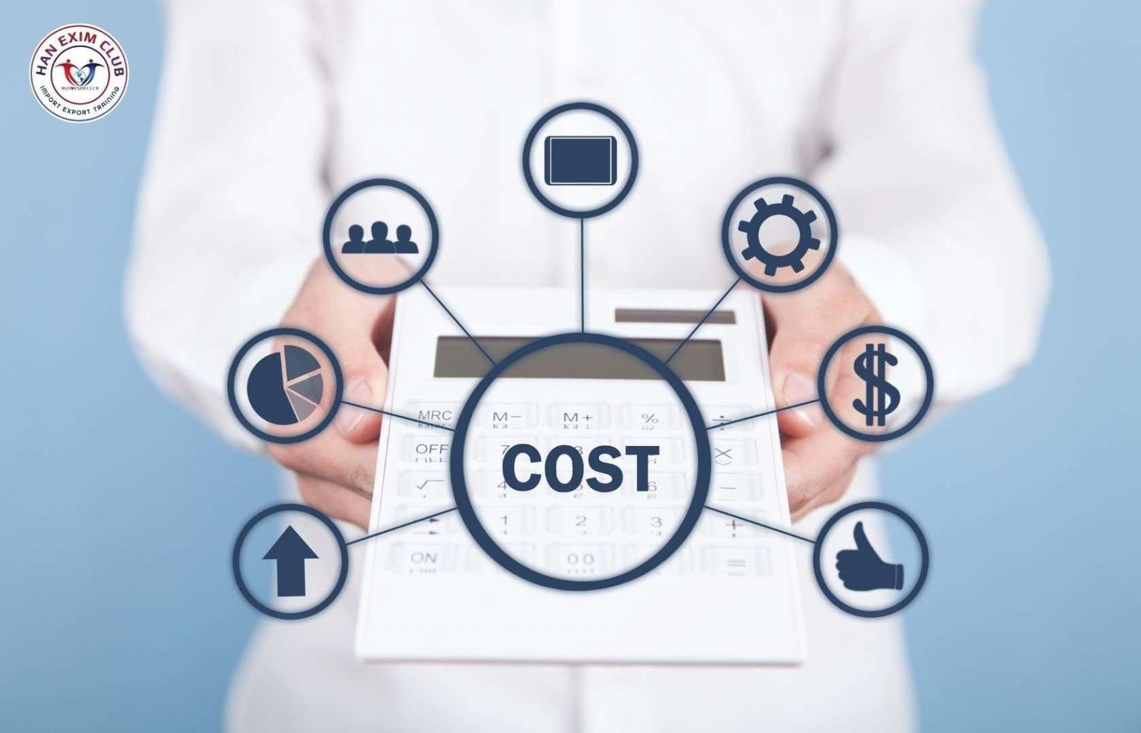 Chi phí vận chuyển quốc tế và các yếu tố tác động