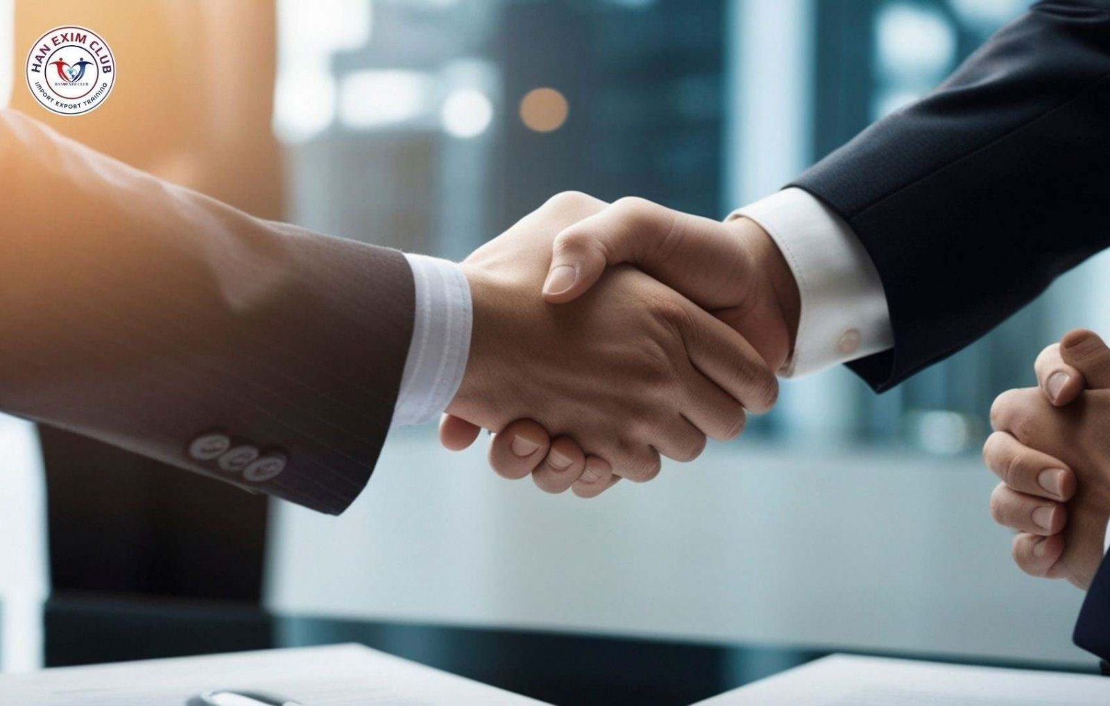 Đàm phán và chốt đơn trong sale xuất nhập khẩu