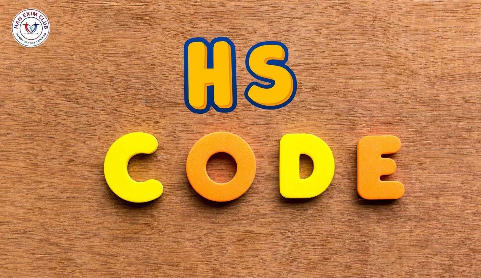 Cấu trúc của mã hs code