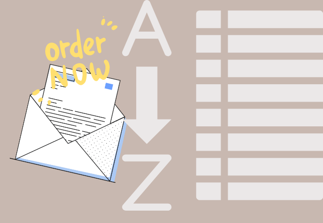 order-letter