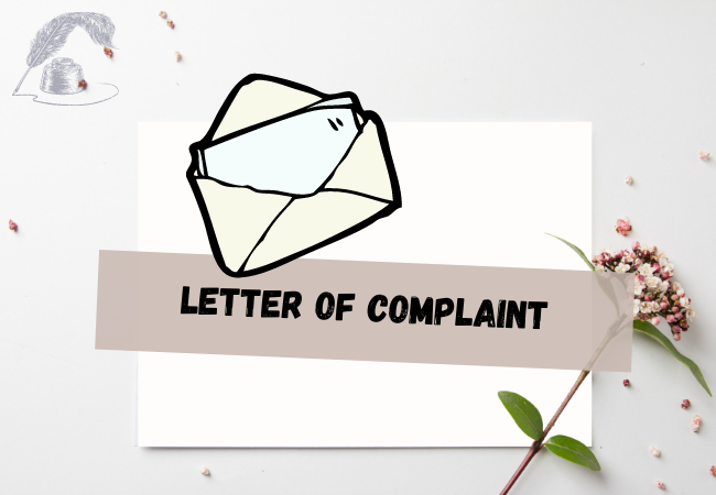 letter-of-complaint