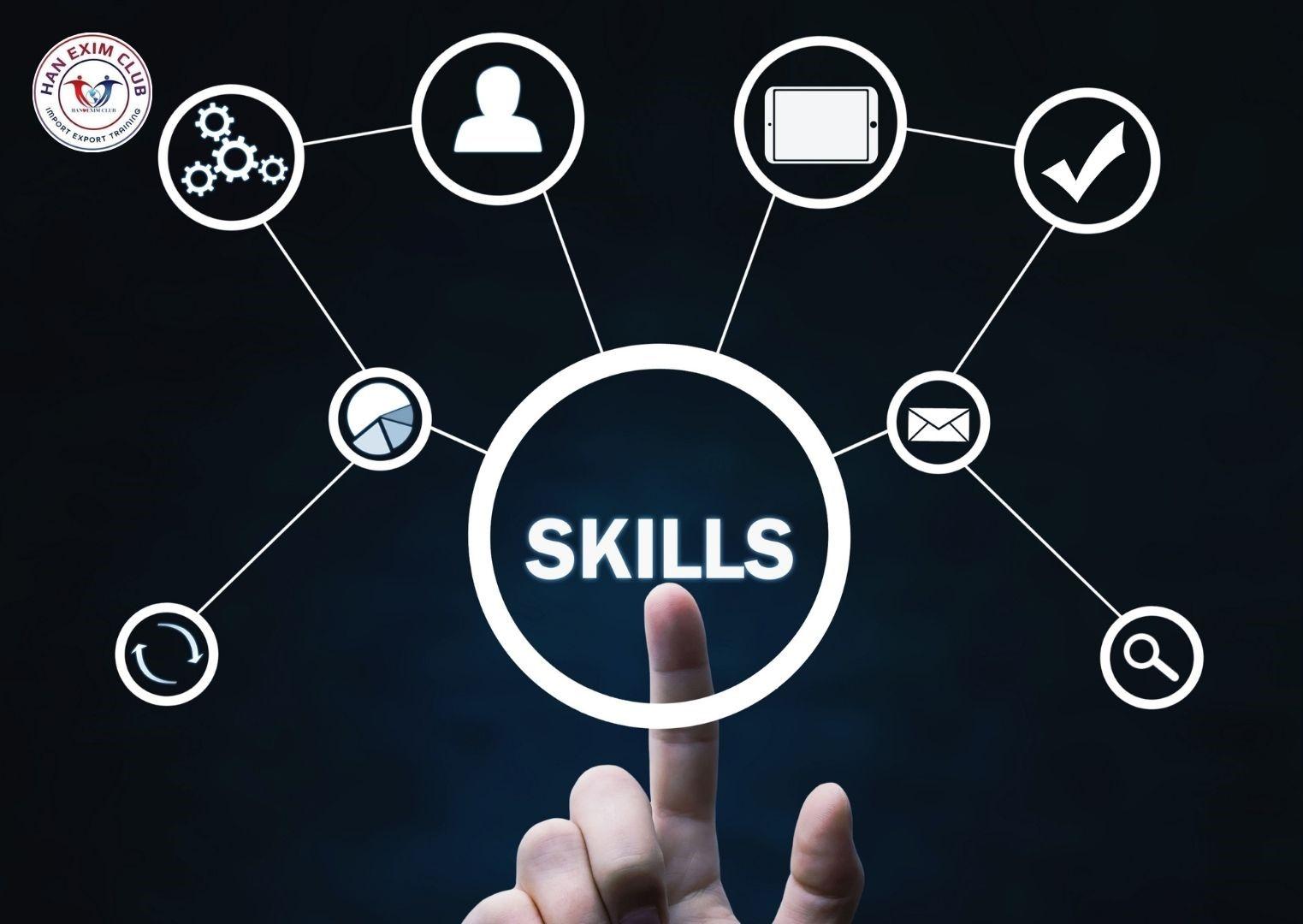 Kỹ năng cần có khi làm khai báo hải quan