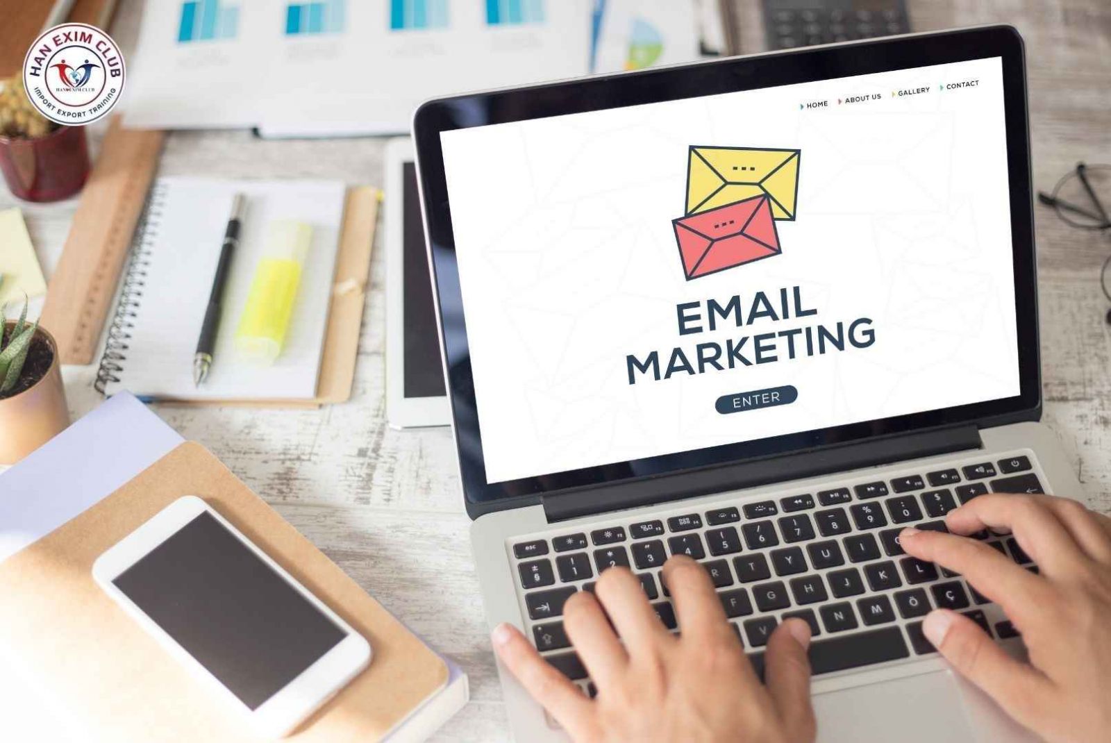 Kỹ năng chào hàng và email marketing