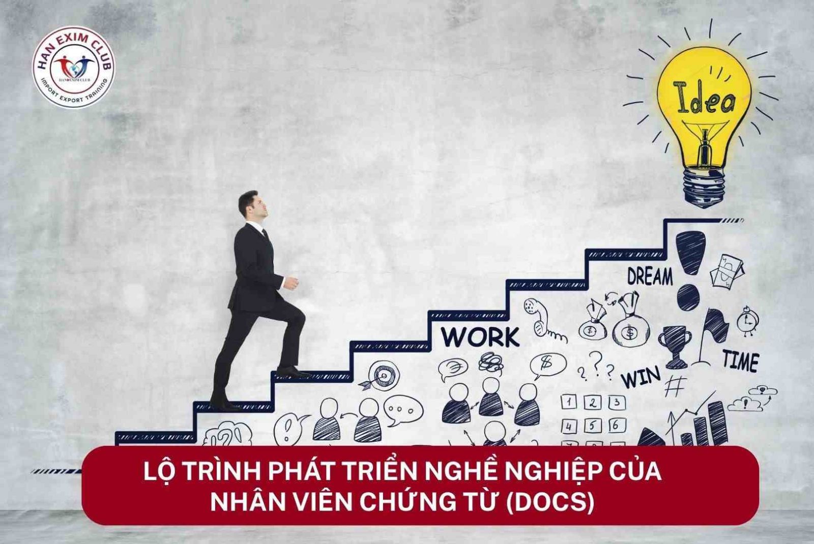 Lộ trình phát triển nghề nghiệp của nhân viên chứng từ