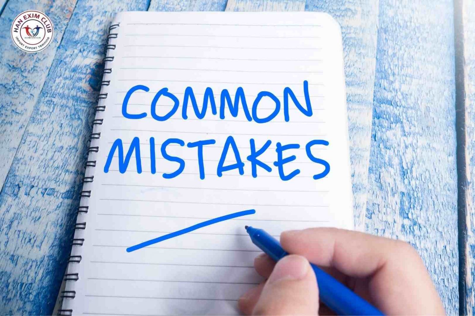 Những lỗi phổ biến khiến nhân viên chứng từ gặp rủi ro