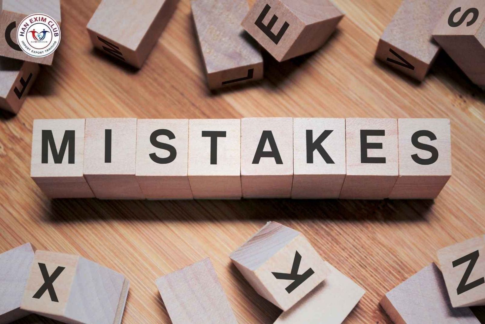 Những sai sót thường gặp trong quy trình khai báo hải quan