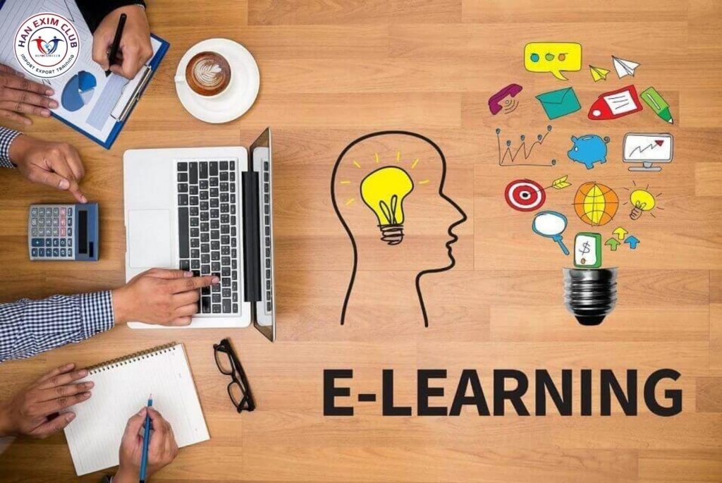 Vì sao nên học xuất nhập khẩu - logistics theo hình thức elearning